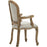 Chaise 61203GR - Hetherington Gris - Lot de 1