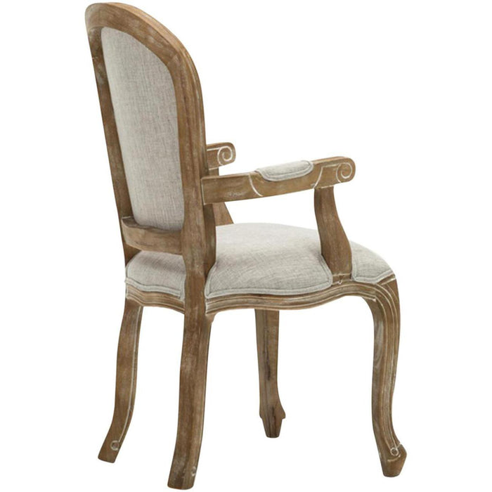 Chaise 61203GR - Hetherington Gris - Lot de 1
