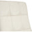 Chaise 58203BL - Ariba Blanc - Lot de 4