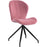 Chaise 40411RE - ENZO Rose - Lot de 4