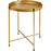 Table d'appoint 67054DO - Kavaro Or - Lot de 1