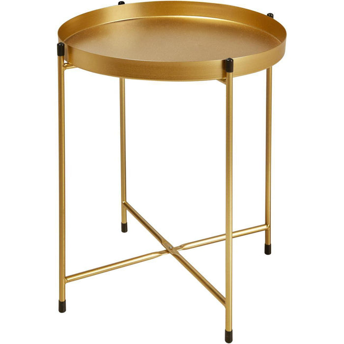 Table d'appoint 67054DO - Kavaro Or - Lot de 1