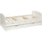 Lit enfant 44150BL - Larsen Blanc - Lot de 1