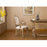 Chaise 61203LI - Hetherington Beige - Lot de 1