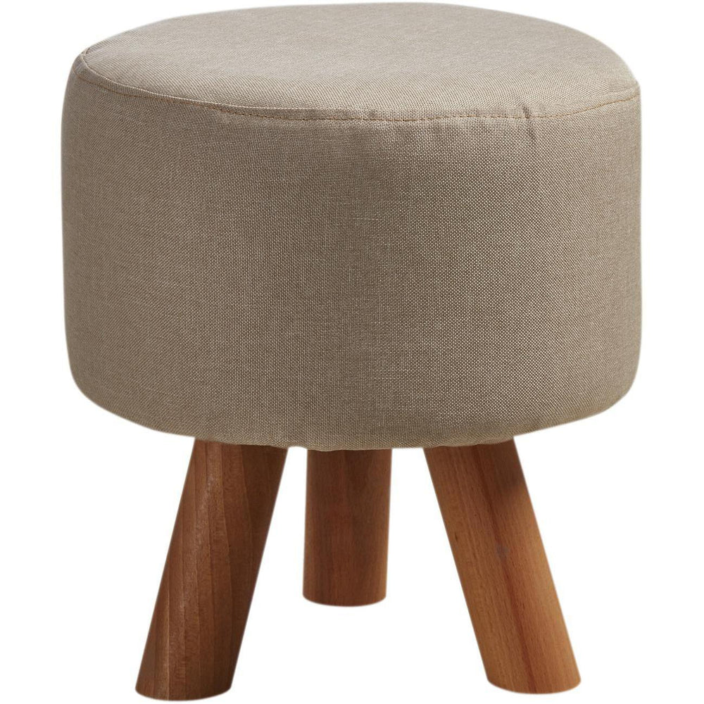 Pouf enfant 41300EC - Khalida Beige - Lot de 1