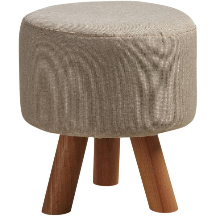 Pouf enfant 41300EC - Khalida Beige - Lot de 1