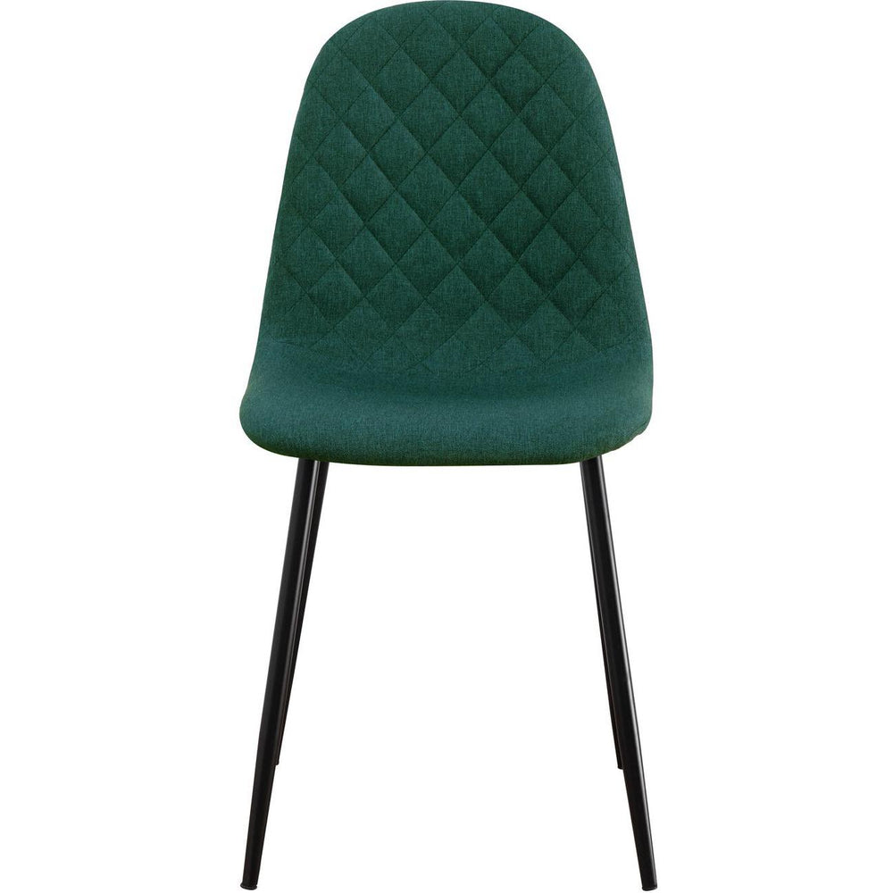 Chaise 39541VE - Simi Vert - Lot de 4
