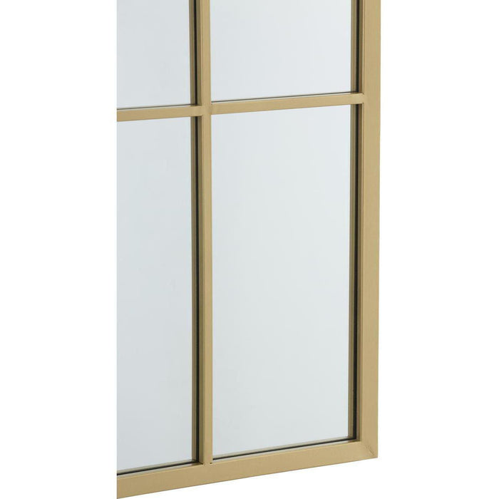 Deco miroir 47529DO - Limerick Or - Lot de 1
