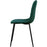 Chaise 39541VE - Simi Vert - Lot de 4