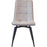 Chaise 50325GR - Geoffrey Gris - Lot de 4