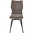 Chaise 55126GA - Rany Gris - Lot de 4