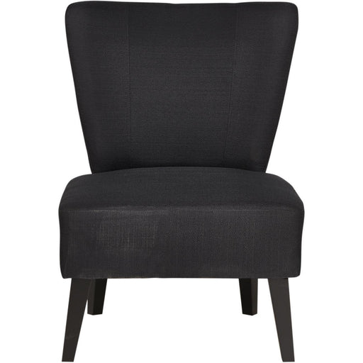 Chaise 38503NO - Cage Noir - Lot de 1
