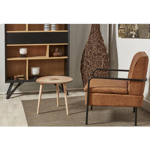 Table d'appoint 67055BS - Senk Beige - Lot de 1