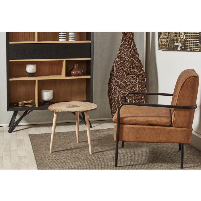 Table d'appoint 67055BS - Senk Beige - Lot de 1