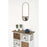 Deco miroir 67188DO - Volg Or - Lot de 1