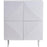 Meuble de rangement 55115BL - Kameko Blanc - Lot de 1
