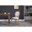 Chaise 65820NA - Medaillon Beige - Lot de 2