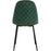 Chaise 39540VE - Hoverton Vert - Lot de 4