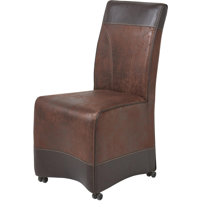 Chaise 55236MA - Kleur - Lot de 2