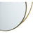 Deco miroir 47540DO - Kinsab Or - Lot de 1
