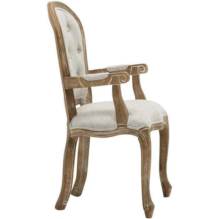 Chaise 61203GR - Hetherington Gris - Lot de 1