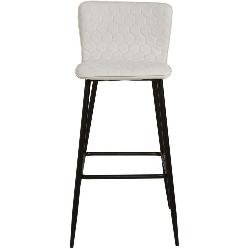 Chaise 43112BL - KERAMIKA Blanc - Lot de 2