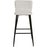 Chaise 43112BL - KERAMIKA Blanc - Lot de 2
