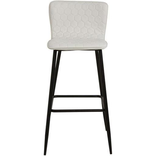 Chaise 43112BL - KERAMIKA Blanc - Lot de 2