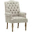 Chaise 61202GR - Hurley Gris - Lot de 1