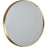 Deco miroir 67181DO - Melk Or - Lot de 1