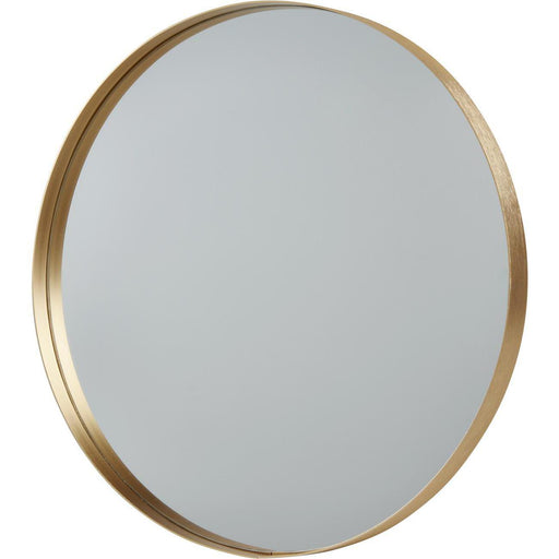 Deco miroir 67181DO - Melk Or - Lot de 1