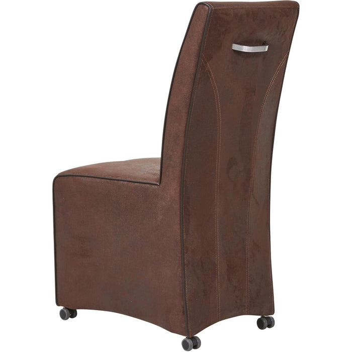 Chaise 55235MA - Barton - Lot de 2