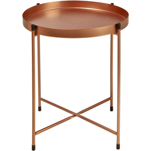 Table d'appoint 67054CU - Kavaro Or - Lot de 1