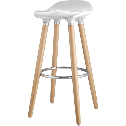 Chaise 47765BL - Cata Blanc - Lot de 1