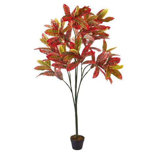 Deco plante 57600 - Olla Vert - Lot de 1