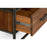 Vitrine 19337BS - Hudson Marron - Lot de 1