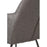 Chaise 61121GA - Glenn Gris - Lot de 1