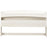 Tete de lit 64202BL - Borneo Blanc - Lot de 1