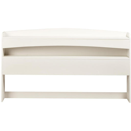 Tete de lit 64202BL - Borneo Blanc - Lot de 1