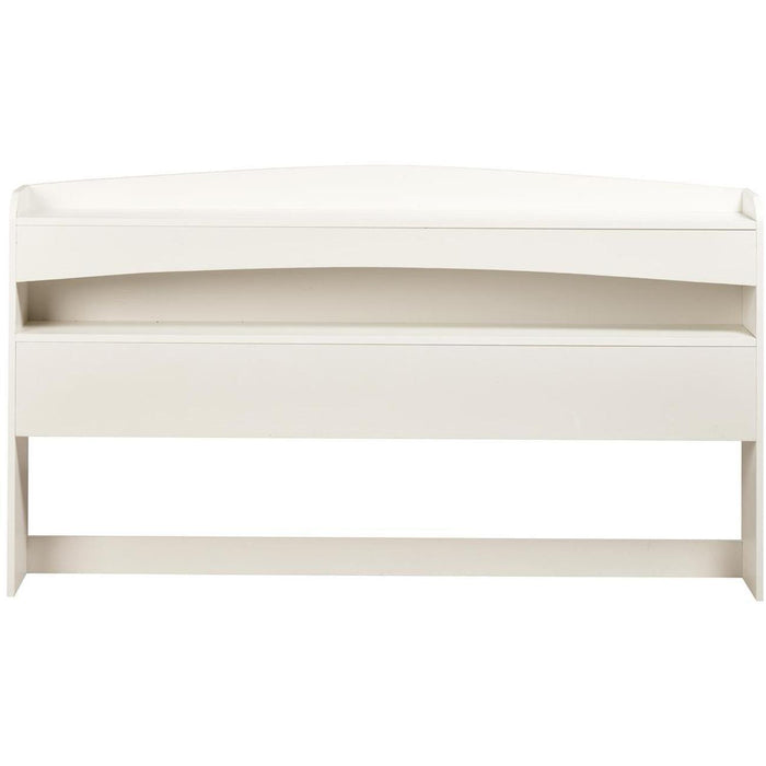 Tete de lit 64202BL - Borneo Blanc - Lot de 1