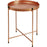 Table d'appoint 67054CU - Kavaro Or - Lot de 1