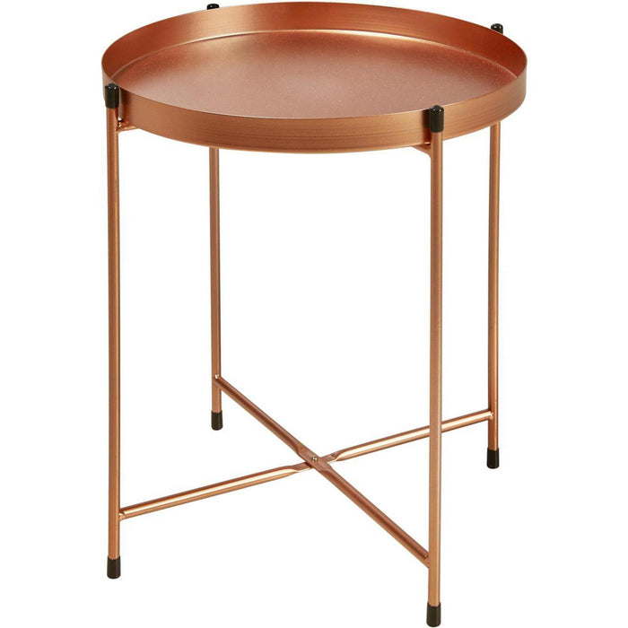 Table d'appoint 67054CU - Kavaro Or - Lot de 1