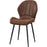 Chaise 58207MA - Flynn Marron - Lot de 4