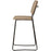 Chaise 50322TA - Hem Beige - Lot de 2