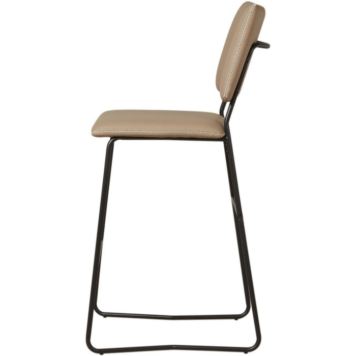 Chaise 50322TA - Hem Beige - Lot de 2