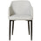 Chaise 43114GR - Miranda Gris - Lot de 2