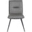Chaise 52865GR - Jonas Gris - Lot de 2