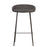 Chaise 74203GR - Irvington Gris Anthracite - Lot de 2