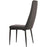 Chaise 52866GR - Loa Gris - Lot de 4
