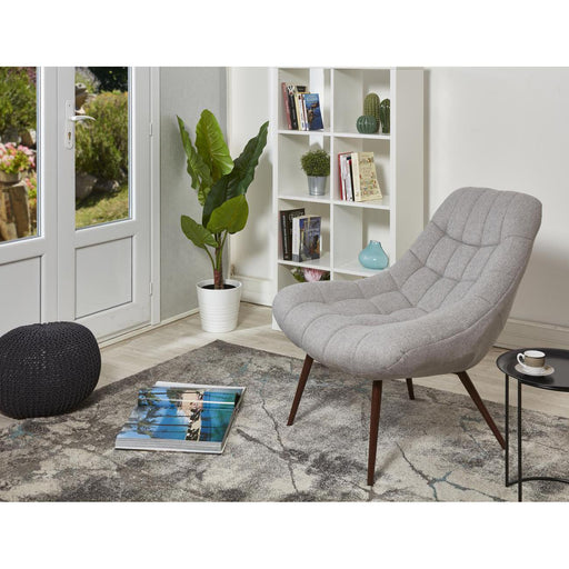 Chaise 43115GR - Arpen Gris - Lot de 1